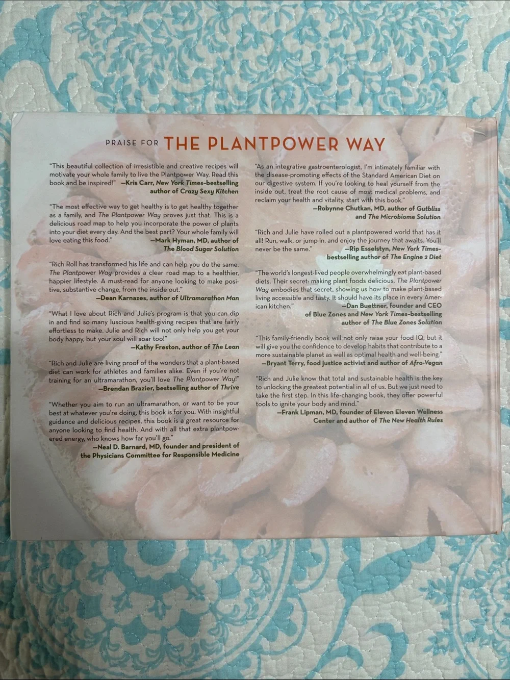 The Plantpower Way Hardcover Book